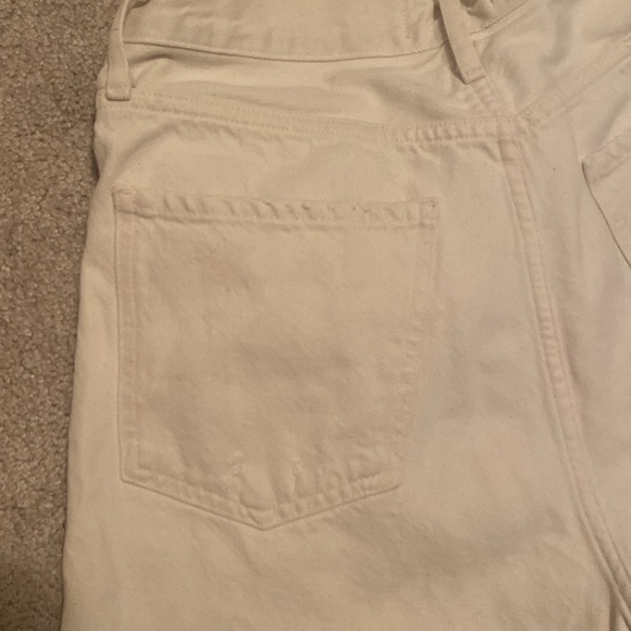 Agolde X revolve Dee short in paper - Picture 5 of 8